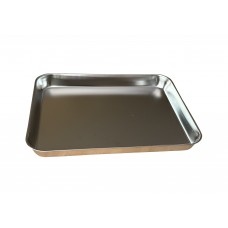 D036-03 "MEDICA" Rectangular tray for medical instruments 310*240*31mm